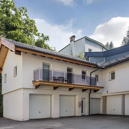 Apartamento Spitzenstaetter *