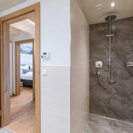 Apartmán Spitzenstaetter Kirchbichl