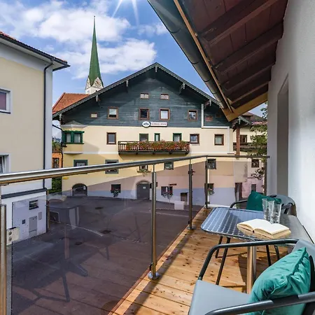 Spitzenstaetter Apartmán *