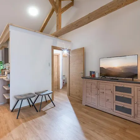 Spitzenstaetter Apartmán Kirchbichl