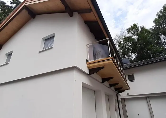 公寓 Spitzenstaetter