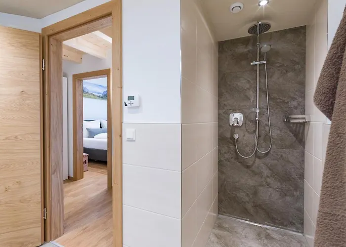 公寓 Spitzenstaetter 基希比希尔