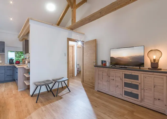 Spitzenstaetter 公寓 基希比希尔